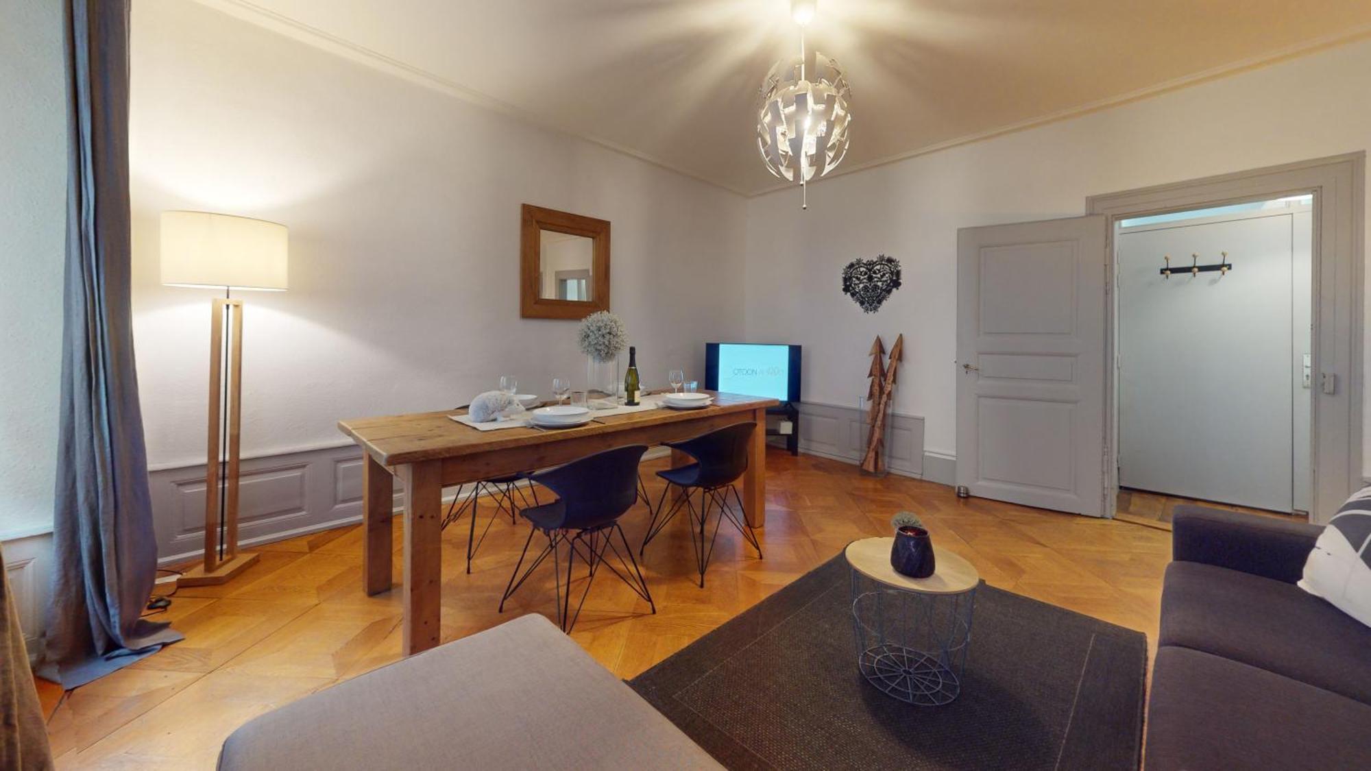 Appartements Porte Neuve Colmar Exterior photo