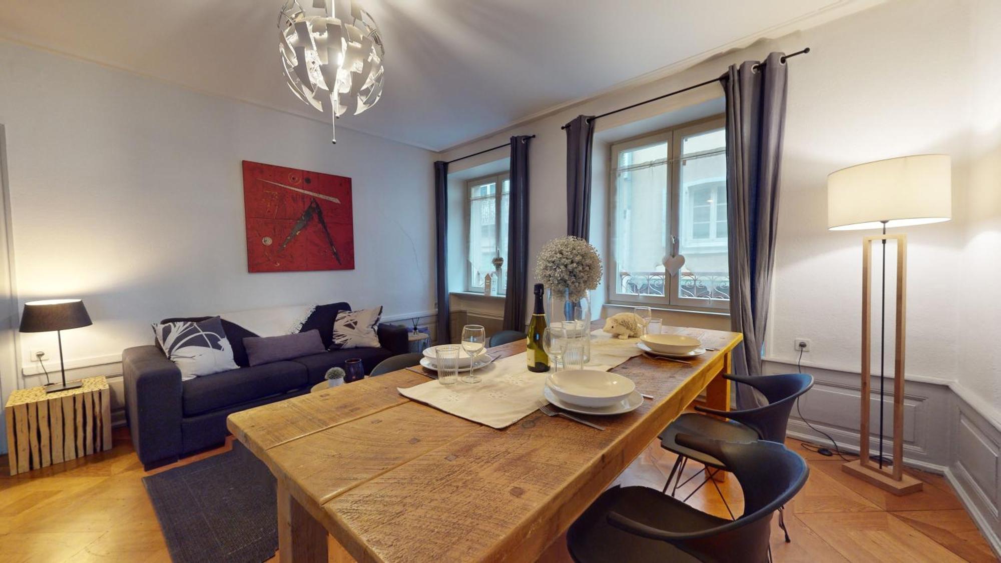 Appartements Porte Neuve Colmar Exterior photo