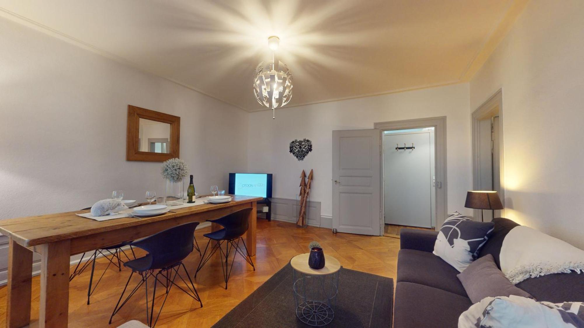 Appartements Porte Neuve Colmar Exterior photo
